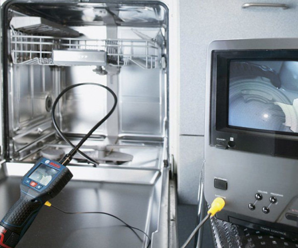 Инспекционная камера BOSCH GOS 10,8 Li + Lboxx