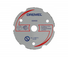 Отрезной диск Bosch DSM500