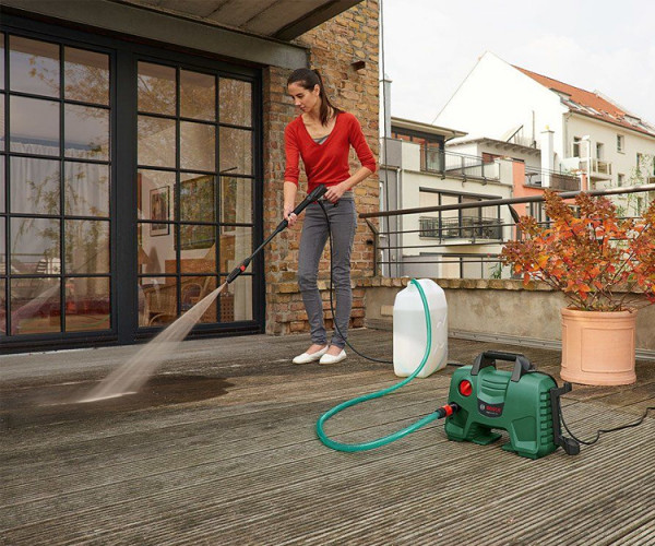Мойка высокого давления BOSCH EasyAquatak 110