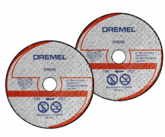 Отрезной диск Bosch DSM520, 2 шт.