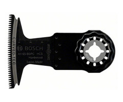 Погружное пильное полотно BOSCH AII 65 BSPC Hard Wood (10 шт.)