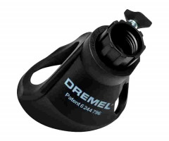 Набор для удаления остатков раствора из швов Bosch настенной и напольной плитки Dremel