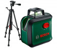 Линейный лазерный нивелир BOSCH AdvancedLevel 360 Set