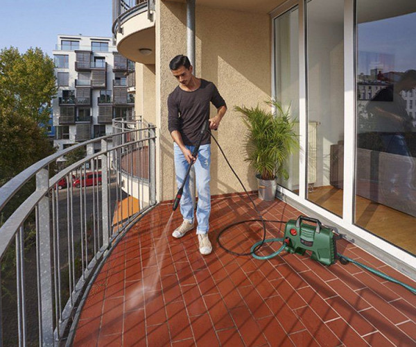 Мойка высокого давления BOSCH EasyAquatak 120