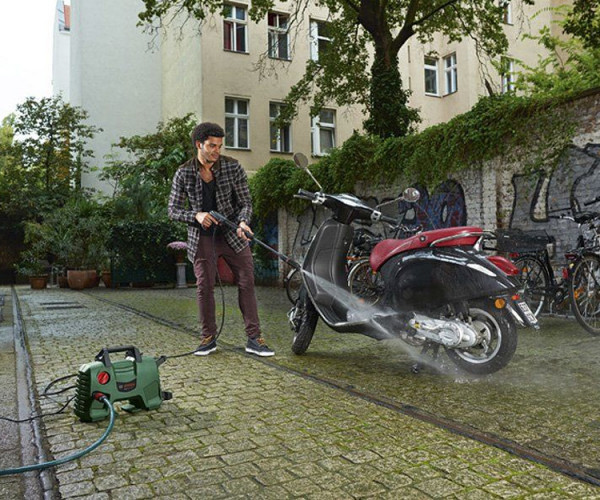 Мойка высокого давления BOSCH EasyAquatak 120