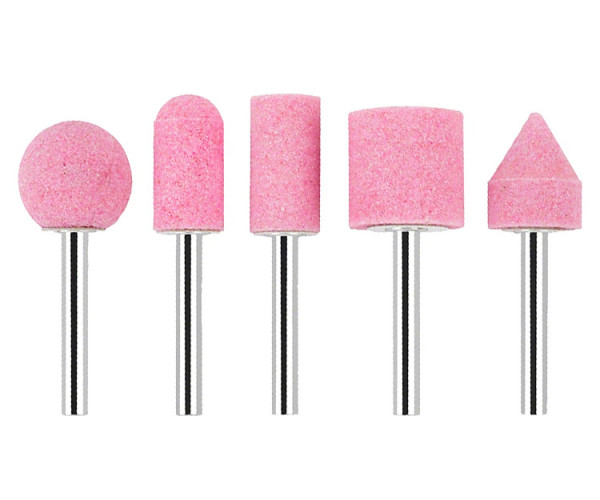 Набор шлифовальных штифтов Bosch 5 шт.