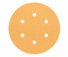 Шлифовальная бумага BOSCH Best for Wood and Paint C470, K240, 150 мм