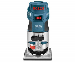 Кромочный фрезер BOSCH GKF 600