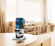Кромочный фрезер BOSCH GKF 600