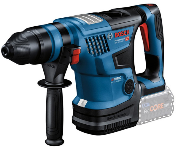 Аккумуляторный перфоратор Bosch GBH 18V-34 CF