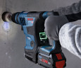 Аккумуляторный перфоратор Bosch GBH 18V-34 CF