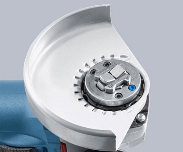 Болгарка BOSCH GWX 10-125