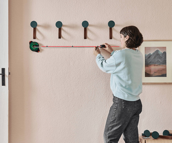 Линейный лазерный нивелир BOSCH Atino