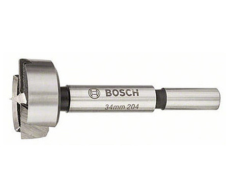 Сверло Форстнера BOSCH по дереву 34 мм