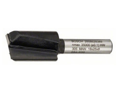 Пазовая фреза BOSCH 18 / 25