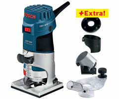 Кромочный фрезер BOSCH GKF 600 Promo