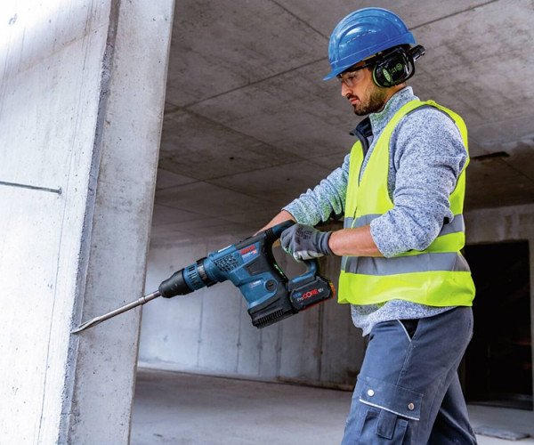 Аккумуляторный перфоратор BOSCH GBH 18V-36 C Solo