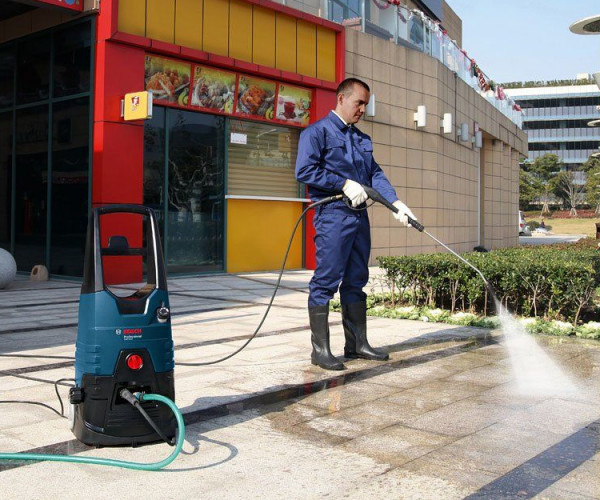 Мойка высокого давления BOSCH GHP 6-14