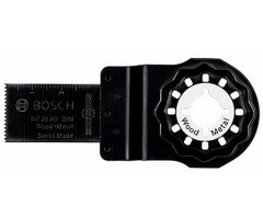 Погружное пильное полотно BOSCH AIZ 20 AB Wood and Metal