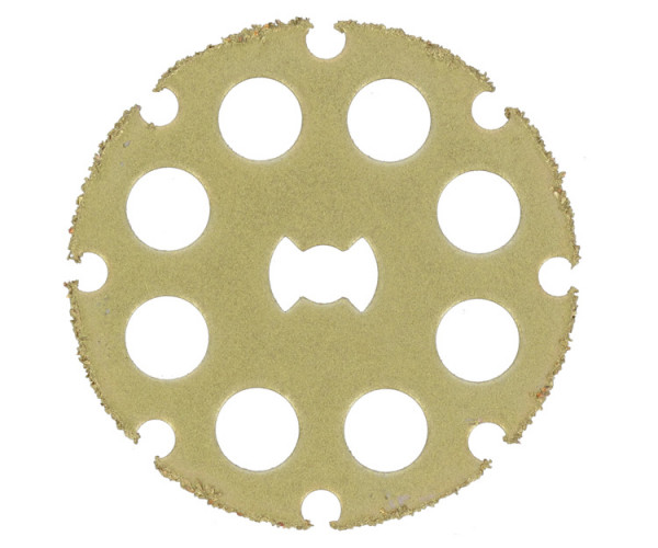 Отрезной диск Bosch Dremel EZ Speedclic для древесины (SC544)