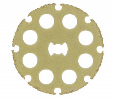 Отрезной диск Bosch Dremel EZ Speedclic для древесины (SC544)