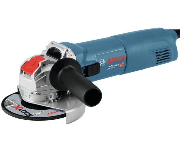 Болгарка BOSCH GWX 14-125