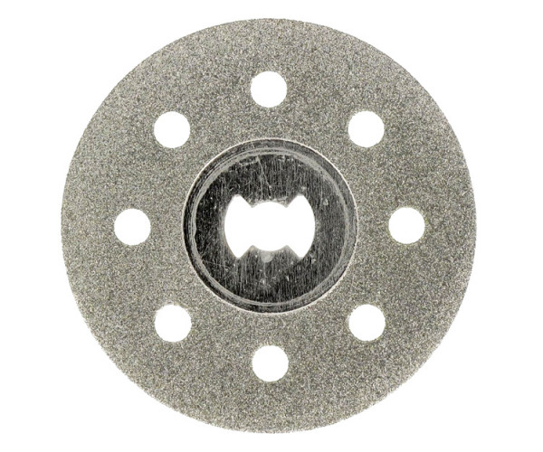 Отрезной диск Bosch алмазный Dremel Speedclic (SC545)