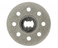 Отрезной диск Bosch алмазный Dremel Speedclic (SC545)