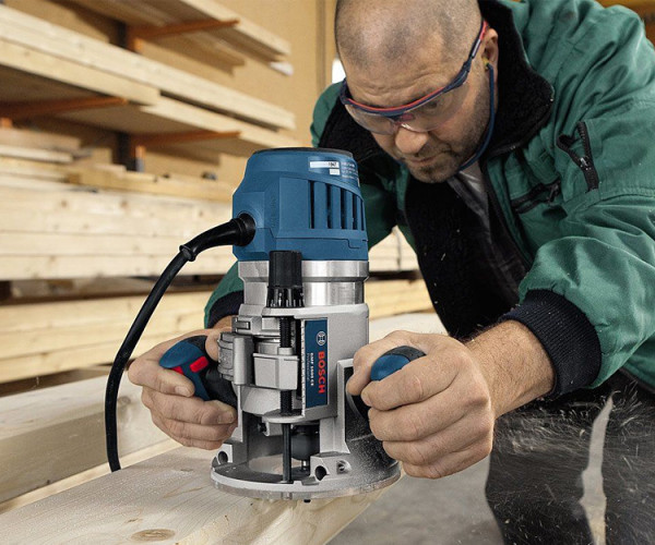 Фрезер BOSCH GMF 1600 CE