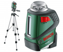 Линейный лазерный нивелир BOSCH PLL 360 SET