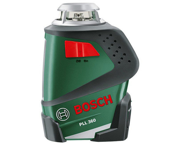 Линейный лазерный нивелир BOSCH PLL 360 SET
