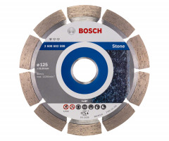 Алмазный диск Bosch Standard for Stone 125 мм