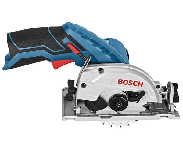 Аккумуляторная дисковая пила BOSCH GKS 12V-26 + GBA 12V 2.0Ah