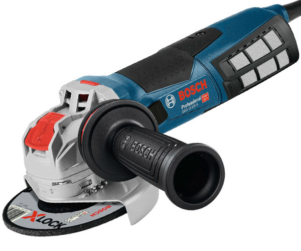 Болгарка BOSCH GWX 19-125 S