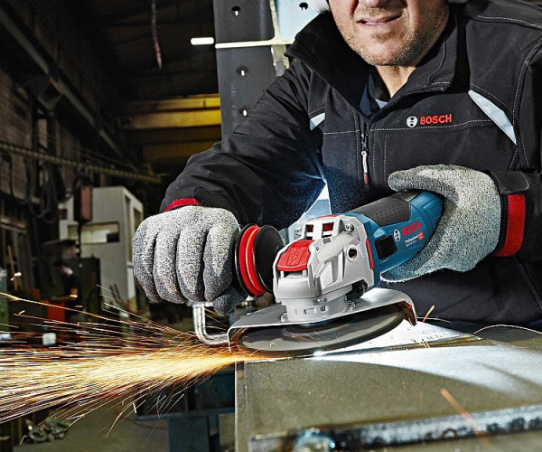 Болгарка BOSCH GWX 19-125 S