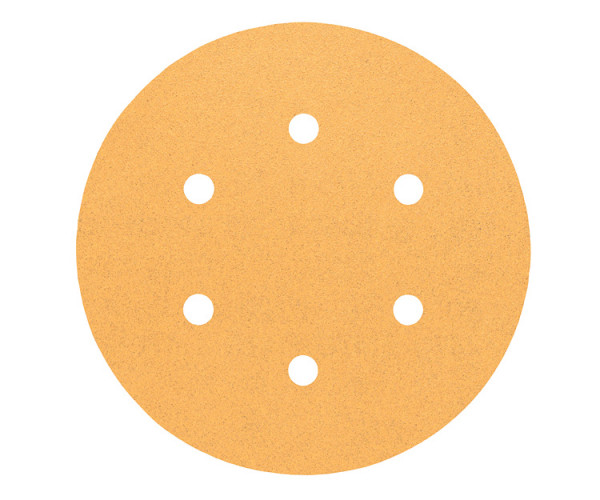 Шлифовальная бумага BOSCH Best for Wood and Paint C470, K400, 150 мм