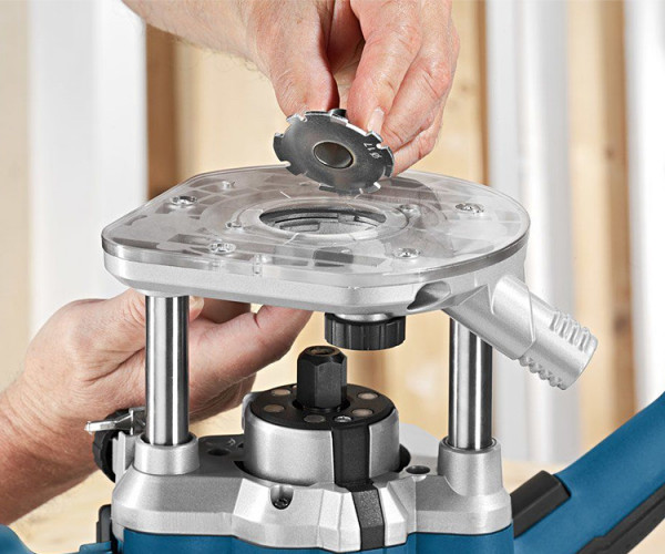 Фрезер BOSCH GOF 1250 CE