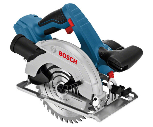 Аккумуляторная дисковая пила BOSCH GKS 18V-57