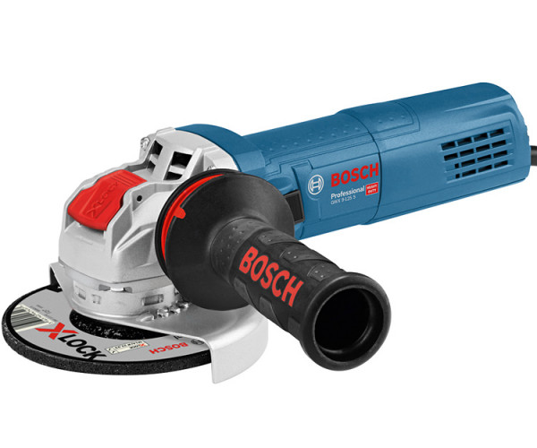 Болгарка BOSCH GWX 9-125 S