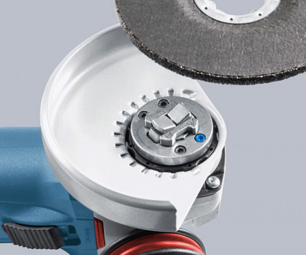 Болгарка BOSCH GWX 9-125 S