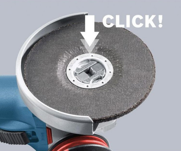 Болгарка BOSCH GWX 9-125 S