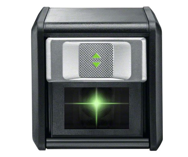 Линейный лазерный нивелир BOSCH Quigo Green + штатив