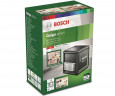 Линейный лазерный нивелир BOSCH Quigo Green + штатив