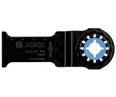 Погружное пильное полотно BOSCH AIZ 32 AB Metal