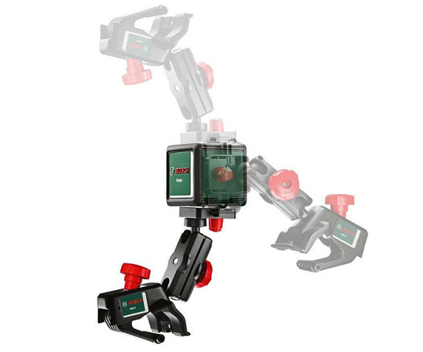 Линейный лазерный нивелир BOSCH Quigo III (металлическая упаковка)