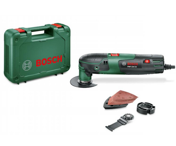 Мультитул BOSCH PMF 220 CE