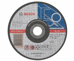Отрезной круг Bosch Expert for Metal прямой 150?2,5 мм