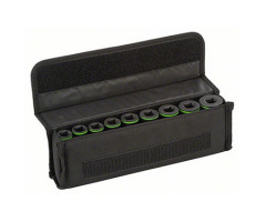 Набор торцевых головок BOSCH 10-27x77 мм (9 шт.)