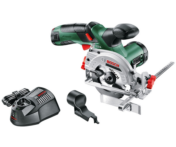 Аккумуляторная дисковая пила BOSCH UniversalCirc 12