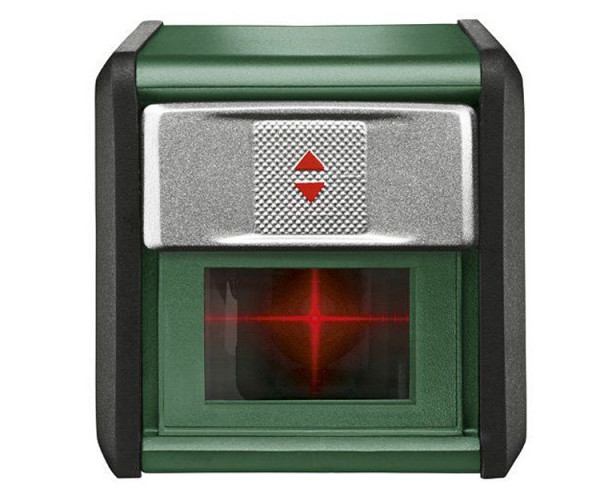 Линейный лазерный нивелир BOSCH Quigo Plus